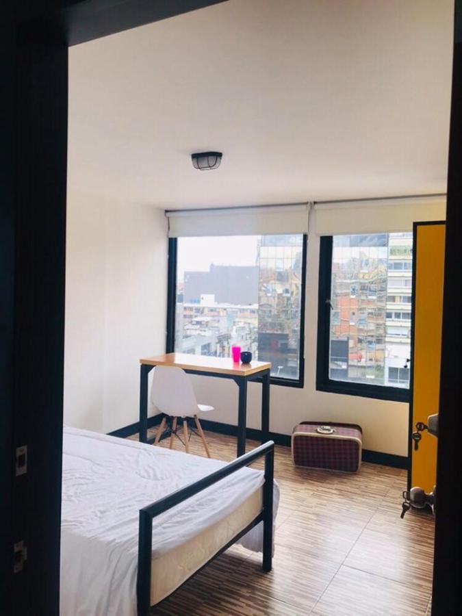Bogota Hostal Chapinero Las Mandarinas Ngoại thất bức ảnh