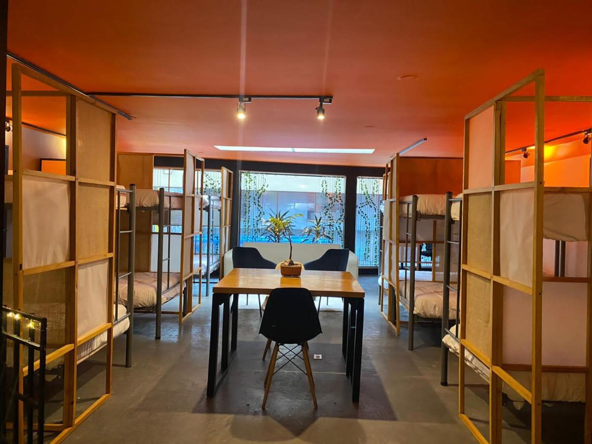 Bogota Hostal Chapinero Las Mandarinas Ngoại thất bức ảnh